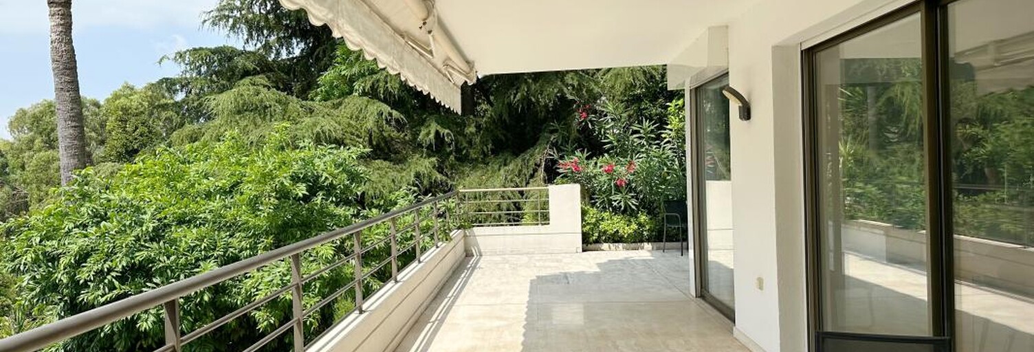 Appartement 3 Pièces 92 m² à vendre à Cannes (06400)