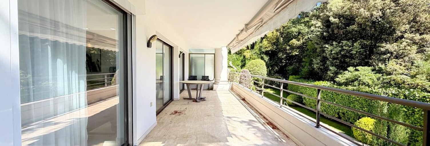 Appartement 3 Pièces 92 m² à vendre à Cannes (06400)