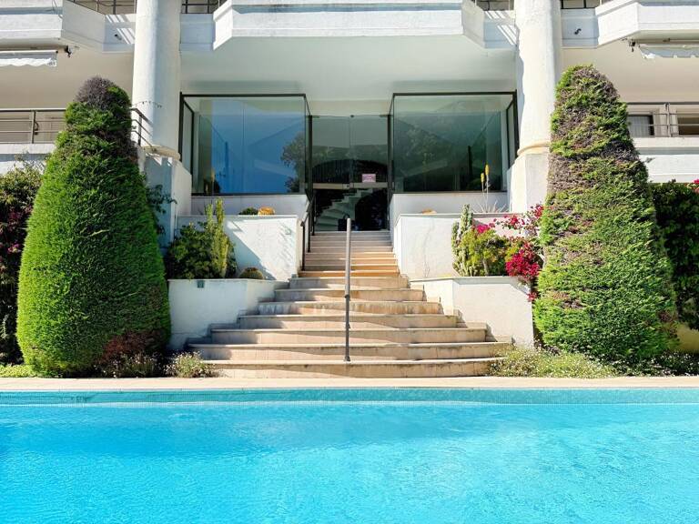 Cannes Bas Montfleury — 3 pièces 93 m², terrasse et garage — photo 1