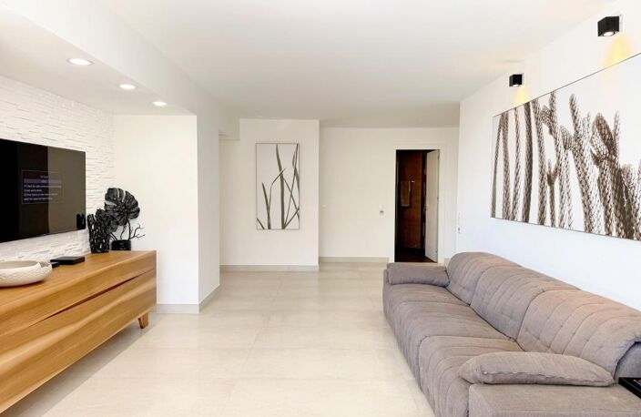 Cannes Bas Montfleury — 3 pièces 93 m², piscine, plein sud — photo 2