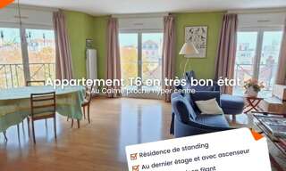 Appartement 6 Pièces 130 m² à vendre à Limoges (87000)