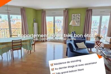 Appartement 6 pièces 285000 €