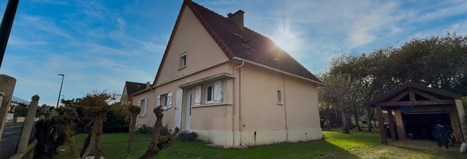 Maison 6 Pièces 96 m² à vendre à Ver-sur-Mer (14114)