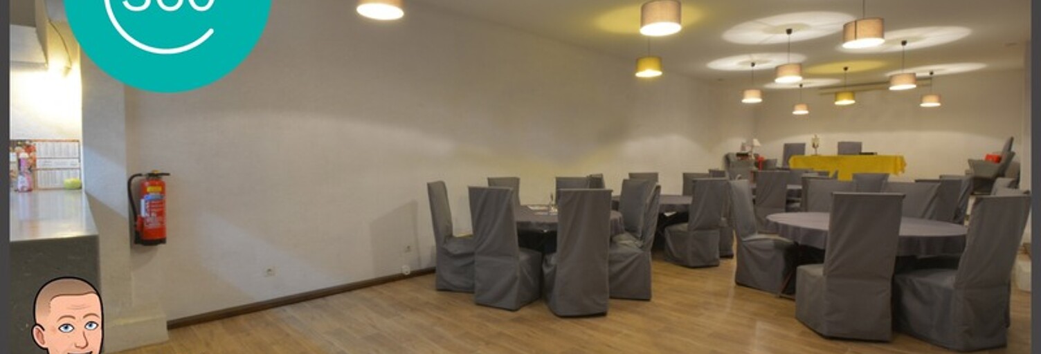 Bureau 2 Pièces 144 m² à vendre à Sainte-Foy-la-Grande (33220)