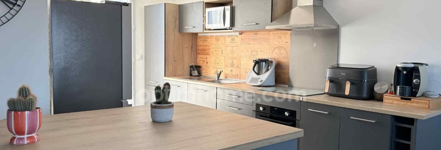 Maison 5 Pièces 102 m² à vendre à Châteaugiron (35410)