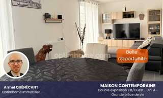 Maison 5 Pièces 102 m² à vendre à Châteaugiron (35410)