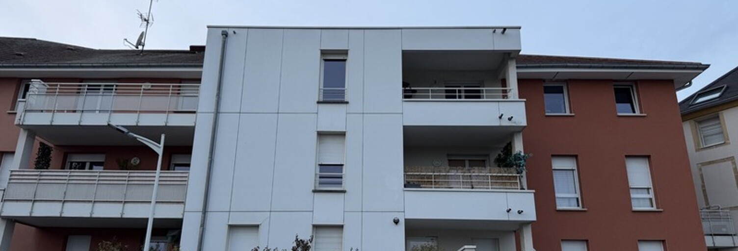 Appartement 3 Pièces 52 m² à vendre à Terville (57180)