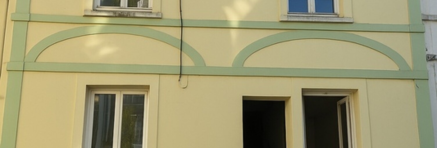 Immeuble  140 m² à vendre à Dieppe (76200)