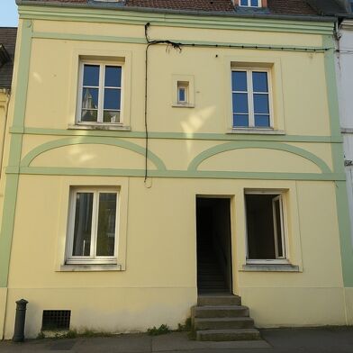 Immeuble  245000 €