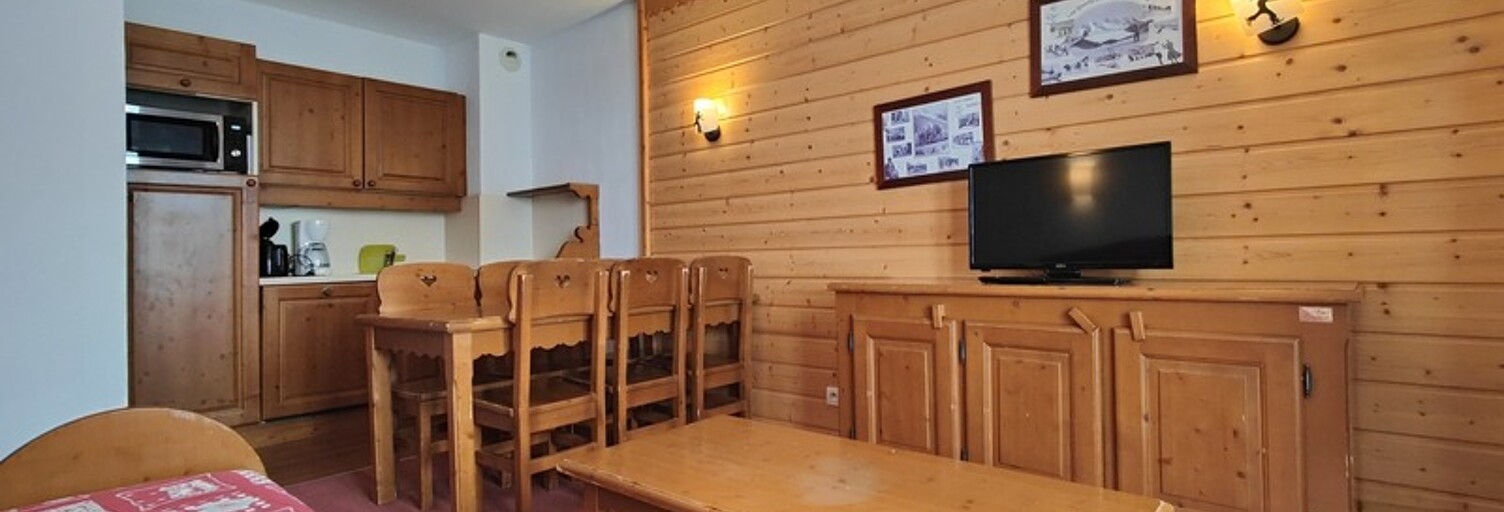 Appartement 3 Pièces 35 m² à vendre à Modane (73500)