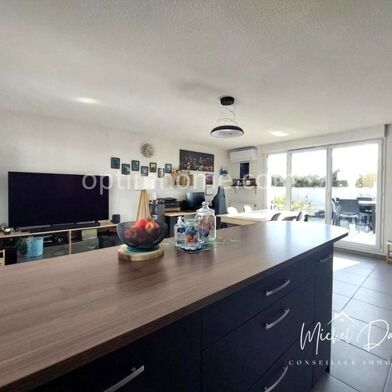 Appartement 3 pièces 215000 €