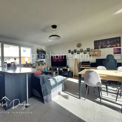 Appartement 3 pièces 205000 €