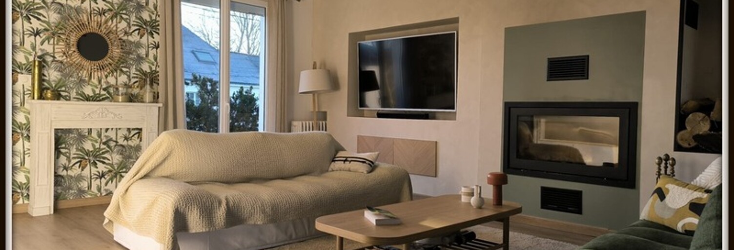 Maison 8 Pièces 179 m² à vendre à Treillières (44119)