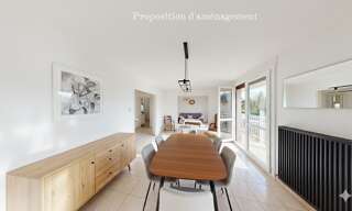 Appartement 5 Pièces 125 m² à vendre à Valence (26000)