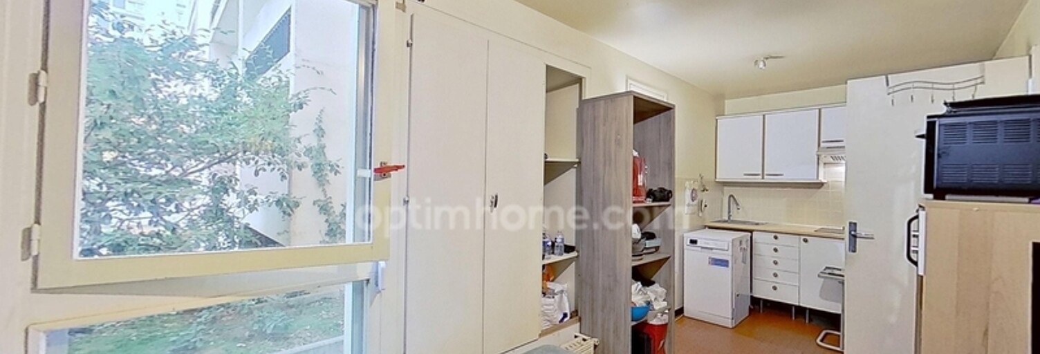 Appartement 1 Pièce 35 m² à vendre à Maisons-Alfort (94700)