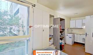 Appartement 1 Pièce 35 m² à vendre à Maisons-Alfort (94700)