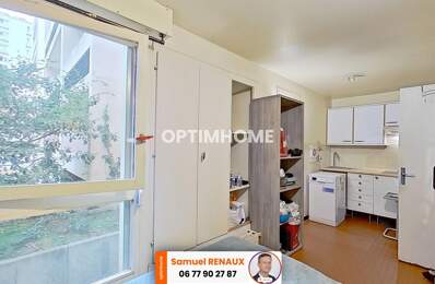 MAISONS ALFORT - Les Juilliottes - Studio avec emplacement de parking — photo du bien