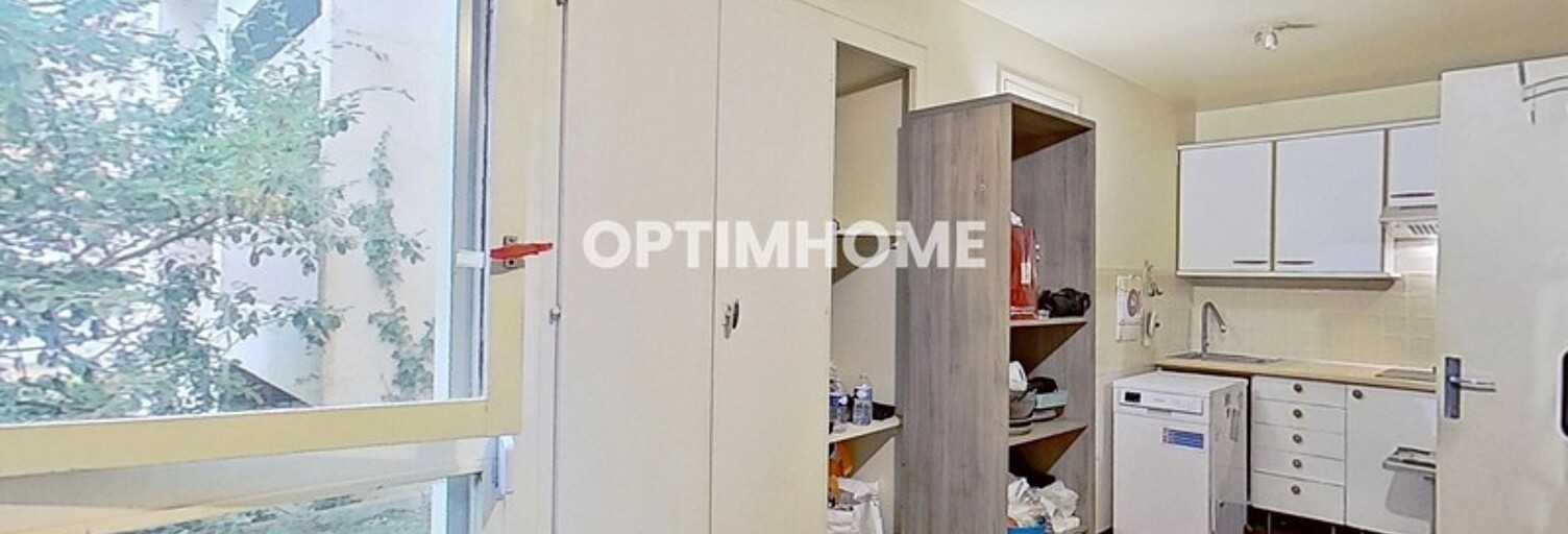 Appartement 1 Pièce 35 m² à vendre à Maisons-Alfort (94700)
