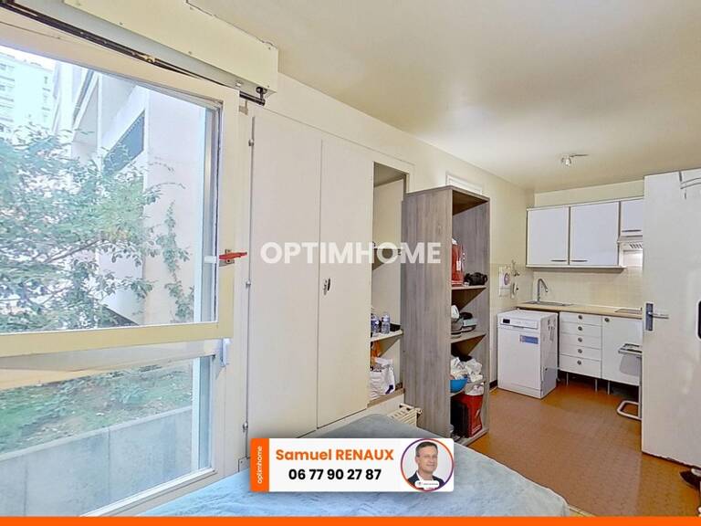 MAISONS ALFORT - Les Juilliottes - Studio avec emplacement de parking — photo 1