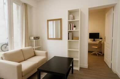 Appartement 2 pièces 108000 €