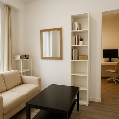 Appartement 2 pièces 113000 €