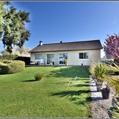 Maison 6 pièces 245000 €