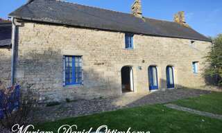 Maison 4 Pièces 112 m² à vendre à Glomel (22110)