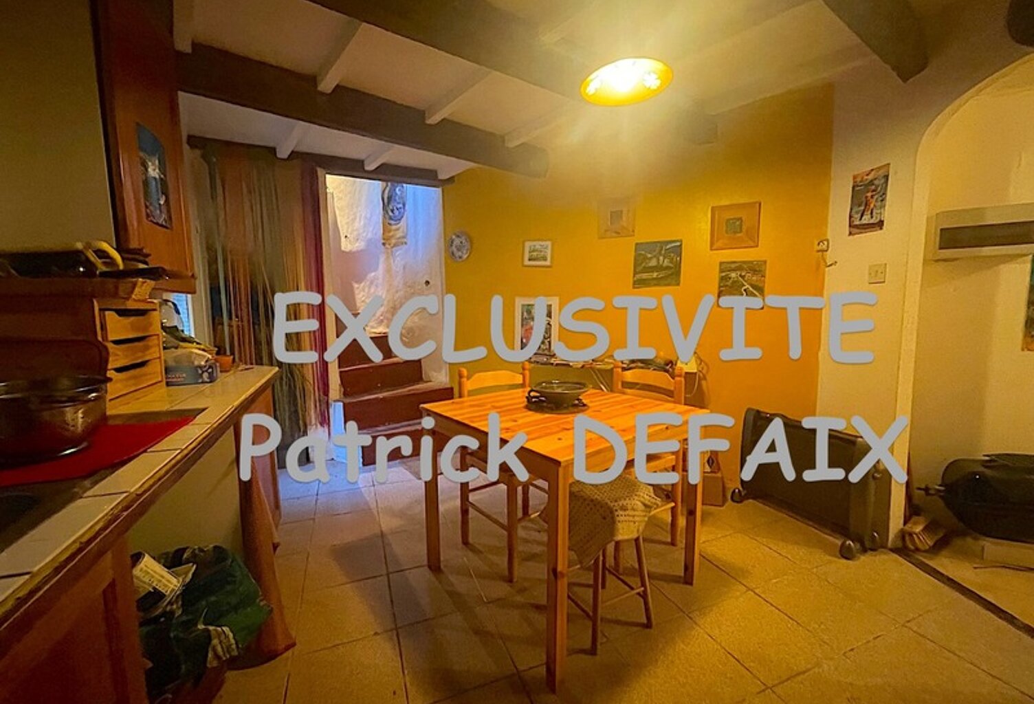 Maison de village sans travaux — photo 1