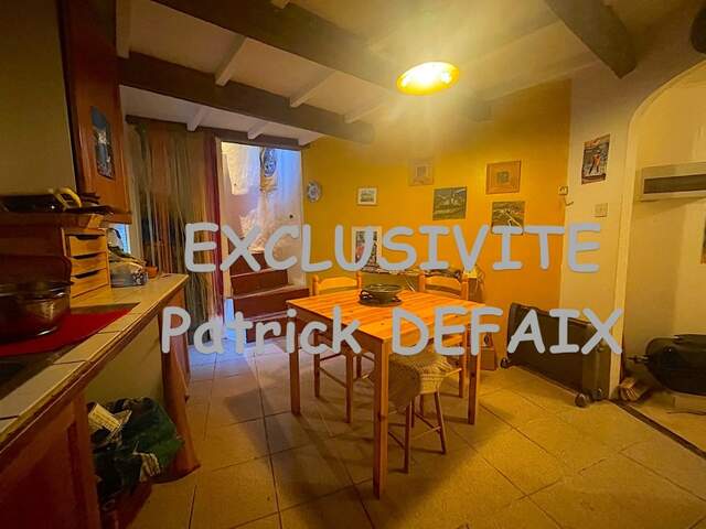 Maison de village sans travaux — photo du bien