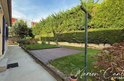 Maison à vendre 6 pièces CAEN (14) — photo du bien
