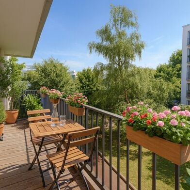 Appartement 3 pièces 370000 €