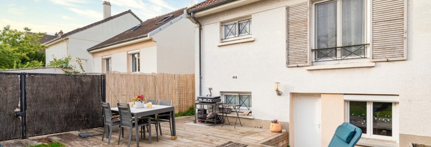 Maison 6 Pièces 92 m² à vendre à Chatou (78400)