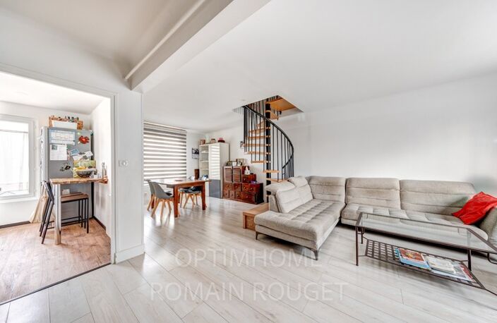 CHATOU- Maison 6 pièces au calme — photo 2