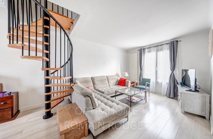 CHATOU- Maison 6 pièces au calme — photo 3