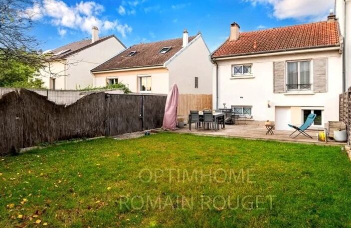 CHATOU- Maison 6 pièces au calme — photo 5