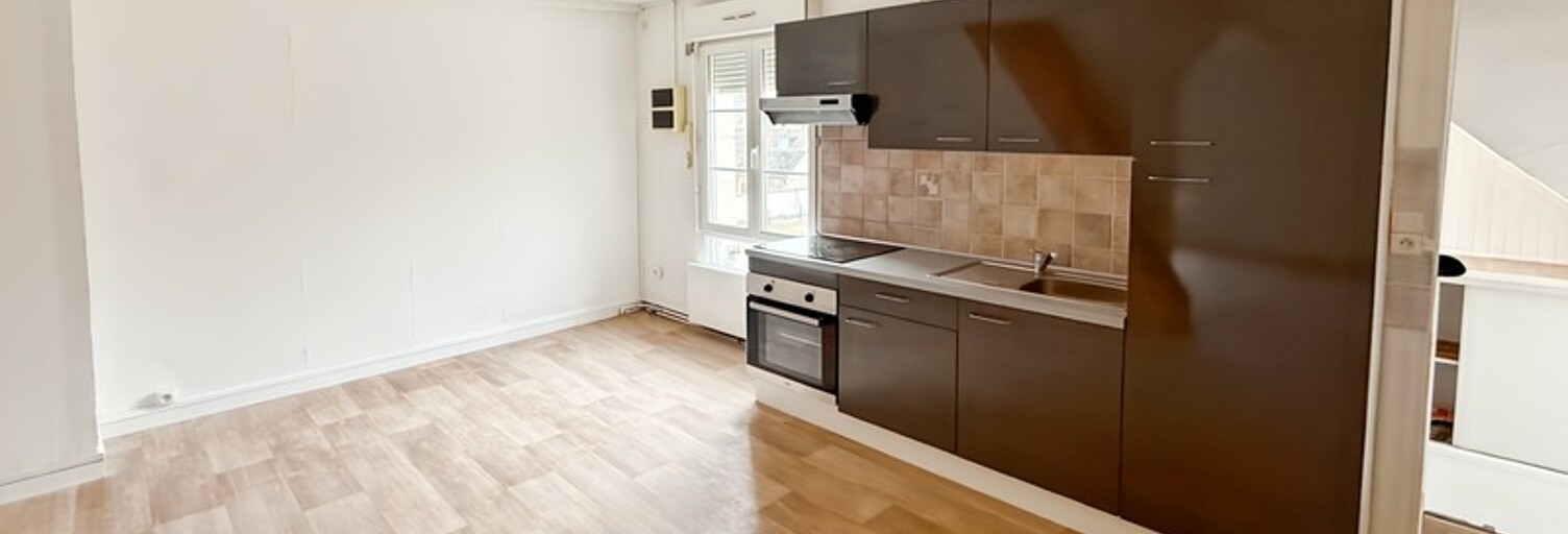 Appartement 3 Pièces 58 m² à louer à Clairoix (60280)