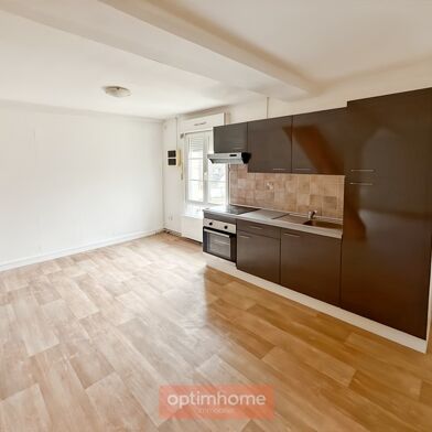 Appartement 3 pièces 755 €
