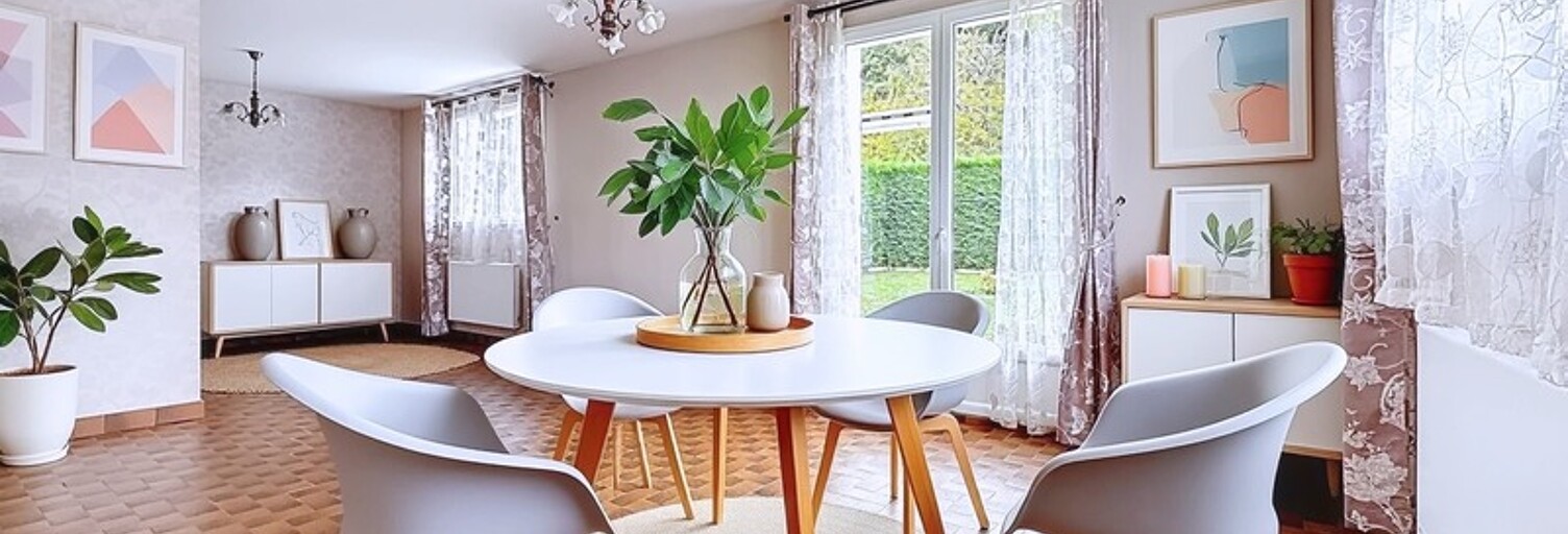 Maison 4 Pièces 85 m² à vendre à Beaumont-sur-Oise (95260)