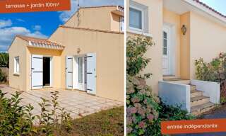 Appartement 4 Pièces 88 m² à vendre à Les Sables-d'Olonne (85100)