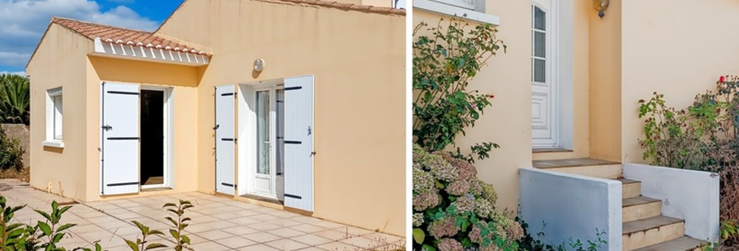 Appartement 4 Pièces 88 m² à vendre à Les Sables-d'Olonne (85100)