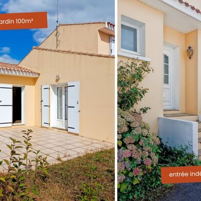 Appartement 4 pièces 292000 €