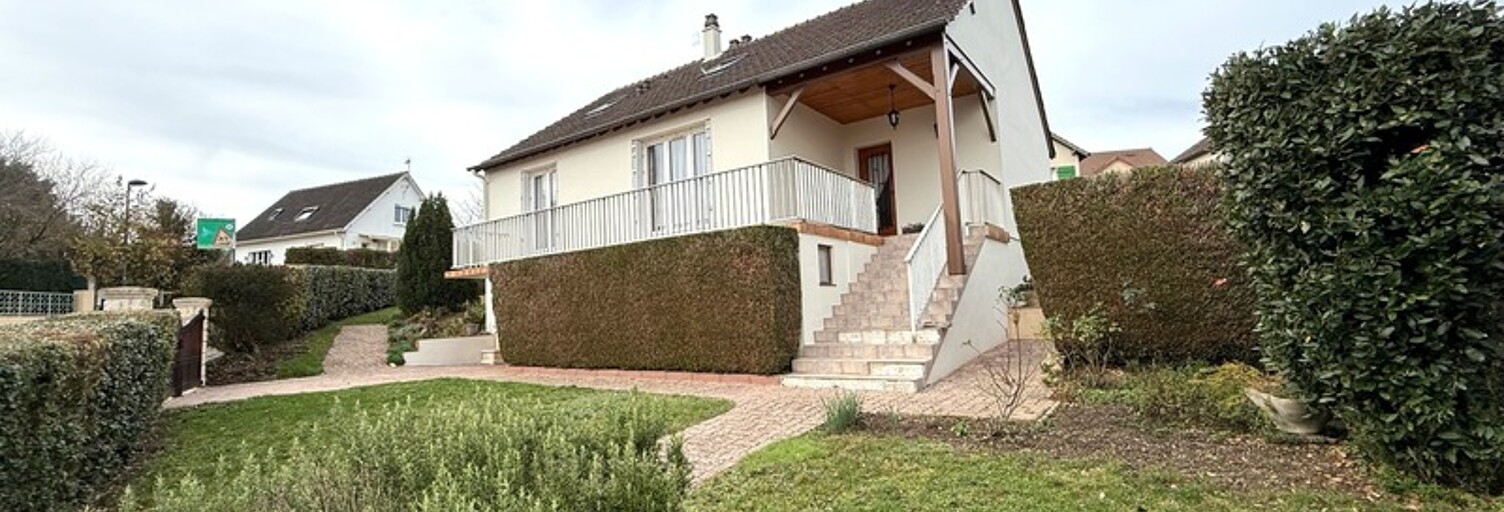 Maison 6 Pièces 116 m² à vendre à Épernon (28230)