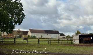 Commerce 6 Pièces 153 m² à vendre à Avoine (61150)