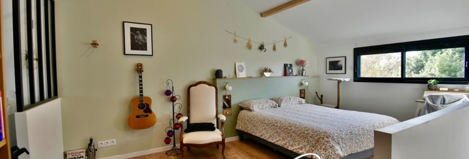 Maison 5 Pièces 134 m² à vendre à Cénac (33360)