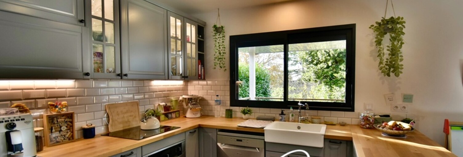 Maison 5 Pièces 134 m² à vendre à Cénac (33360)