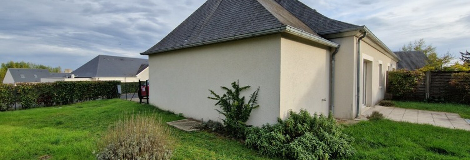 Maison 4 Pièces 80 m² à vendre à Loches (37600)