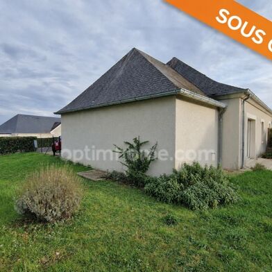 Maison 4 pièces 176000 €