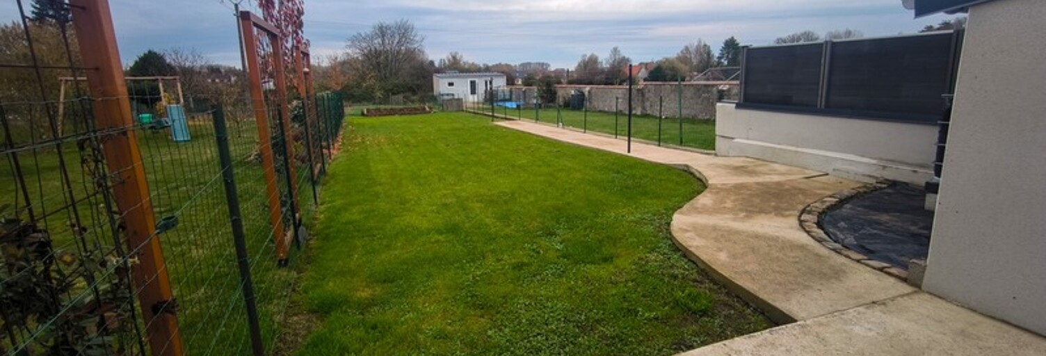 Maison 4 Pièces 81 m² à vendre à Lambres (62120)