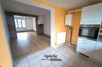 Maison 4 pièces 157500 €