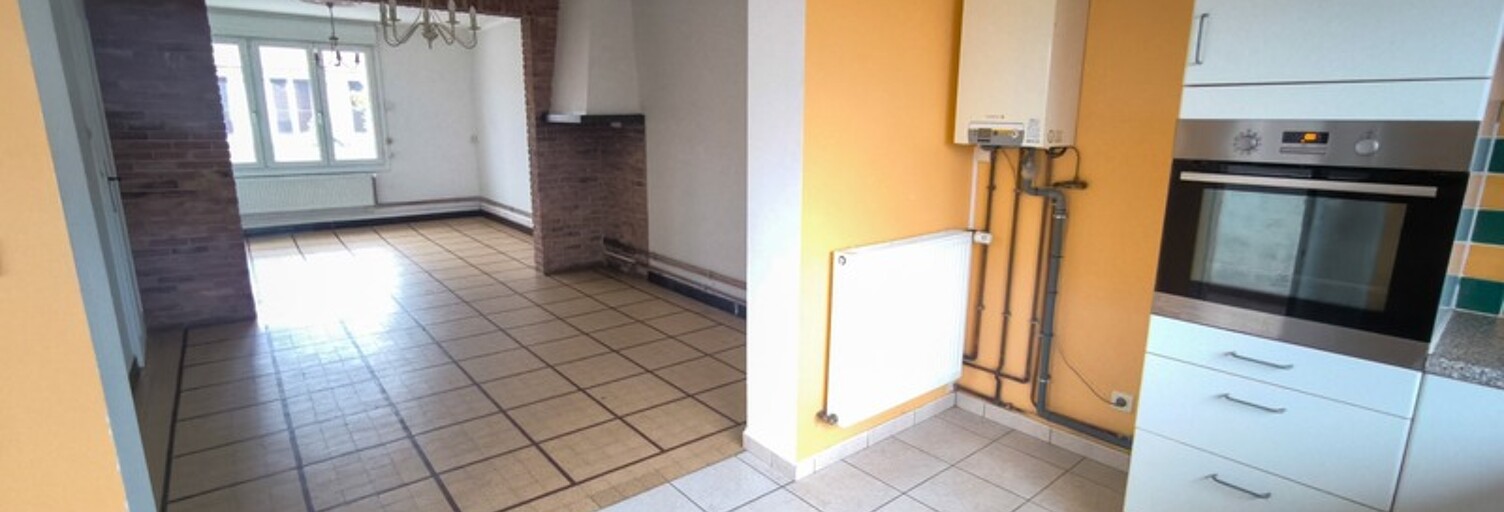 Maison 4 Pièces 81 m² à vendre à Lambres (62120)